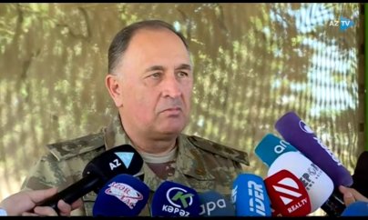 Azərbaycan ordusuna yeni Baş Qərargah rəisi təyin olundu