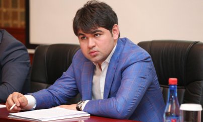 Elmar Vəliyevin oğlu məhkəməyə verilib