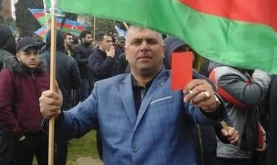 Hüquq müdafiəçisi: 