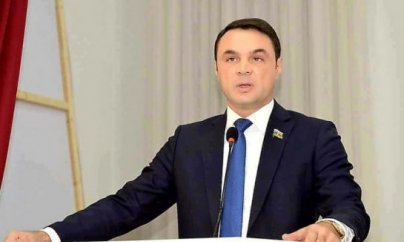 Eldəniz Səlimov saxlanılıb