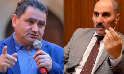 Azər Həsrət deputata: 