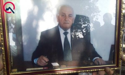 “Əlifba” kitabının müəllifi vəfat edib