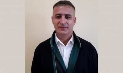 Polis tərəfindən döyüldüyünü deyən vəkil prokurorluğa şikayət edib