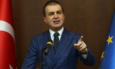 Ömər Çelik: “Türkiyə qaçqın düşərgəsi deyil”