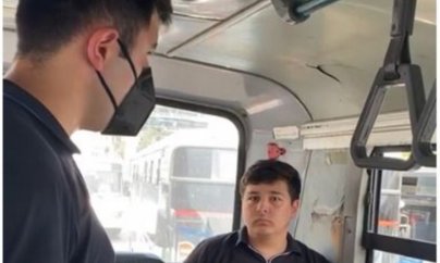 Bakıda polis metro və avtobuslarda mülki geyimdə reyd keçirir