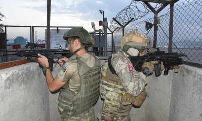 Azərbaycan sülhməramlıları Əfqanıstandan çıxarılıb