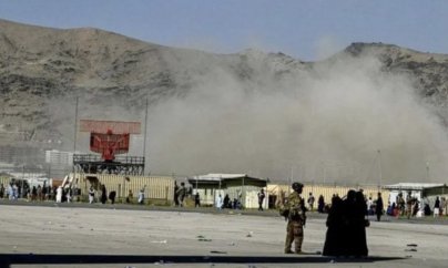 Kabil hava limanında partlayış: 13 nəfərin öldüyü bildirilir 