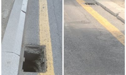 Açıq lyuklara kim baxır?