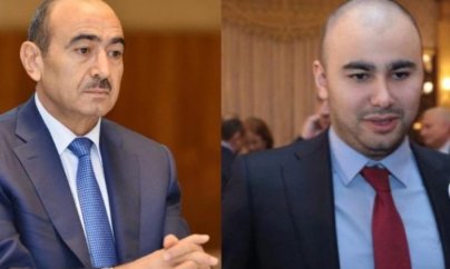 Prokurorluqda Əli Həsənov və oğlu haqqında ifadələr toplanıb