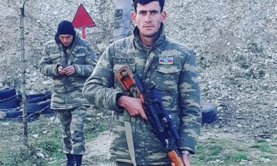 Qarabağ qazisinin bacısı: 