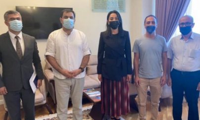 “Müdafiə Xətti” Ombudsmanla nələri müzakirə edib?