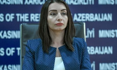 XİN rəsmisi: “Rusiya texniki səhv olduğunu deyib