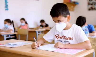 Orta məktəblərdə əyani dərslər dayandırıldı