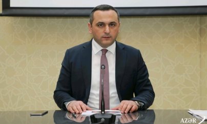 Ramin Bayramlı istefa verib