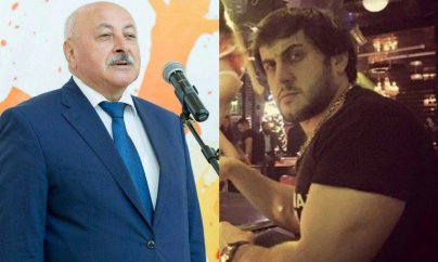 İcra başçısının polis oğlu daxili işlər orqanlarından çıxarılıb