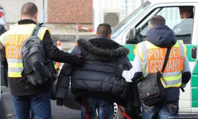 Almaniya Azərbaycan vətəndaşlarını deportasiya edir