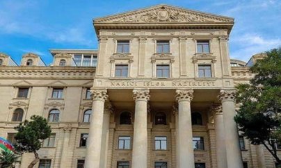 XİN: Azərbaycan beynəlxalq məhkəməyə müraciət edəcək