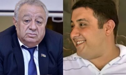 Mirələmovun XİN-də işləyən oğlunun adı qalmaqalda