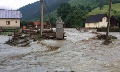 Zaqatala və Balakənə sel gəldi: ölən var