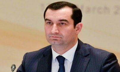 Gənc icra başçısının dəbdəbəli villasının görüntüləri yayılıb