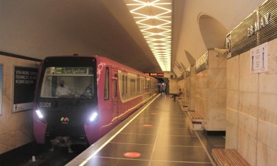 Bakıda metro və ictimai nəqliyyat həftəsonları da işləyəcək