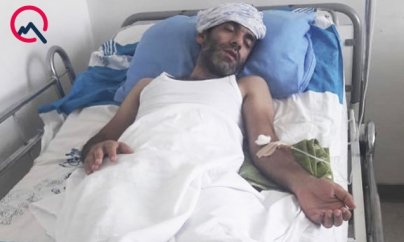 “Yolumuzu kəsdilər, oğlumu maşının pəncərəsindən çıxarıb döydülər”