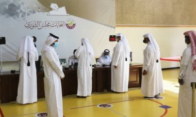 Qətərdə ilk parlament seçkisi: 26 qadın namizəd var