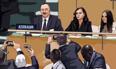 Əliyev ailəsinin Londonda 700 milyon dollarlıq mülkləri