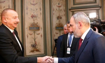 Paşinyan Əliyevlə görüşə hazır olduğunu deyir
