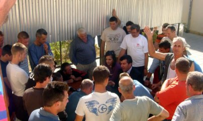 Azərbaycan qul əməyi istismarında günahlandırılır