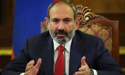Paşinyan: 