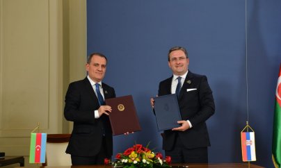 Azərbaycanla Serbiya arasında viza rejimi ləğv edilib