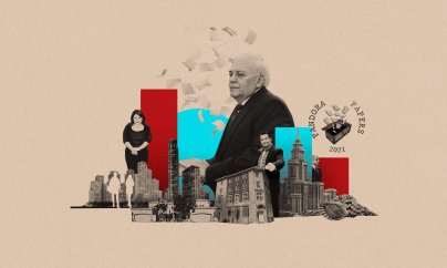 Talanan Azərbaycan: Əsədovun ailəsinə məxsus milyonluq mülklər