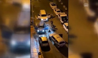 MİT-in 2 iranlı agenti saxladığı bildirilir