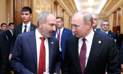 Rusiya Ermənistana 1 milyard dollar sərmayə qoyacaq