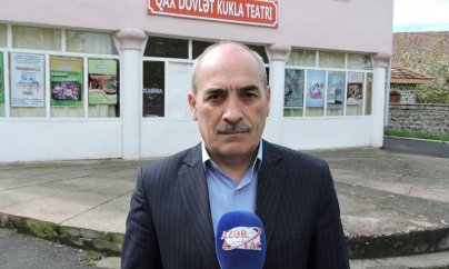 Nazirlik Kukla Teatrının direktoru mənimsəməyə görə işdən çıxarıb