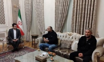 Azərbaycan sərhəddə saxlanılan iranlı sürücüləri geri qaytarıb