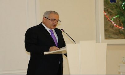 Özü Bakıda, adı Qarabağda 