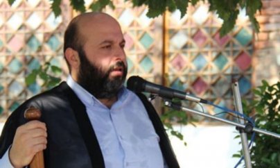 Həbs olunan ilahiyyatçı özünü İranla gərginliyin qurbanı sayır