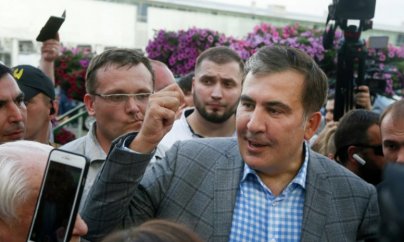 Saakaşvili müalicə olunmağa razılıq verdi