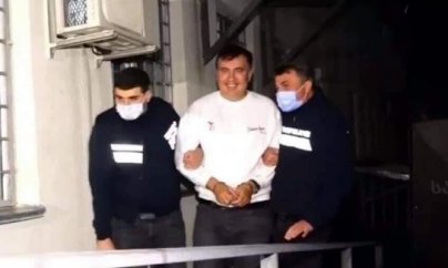 Gürcüstan: anonsu verilmiş inqilab və məhbus Saakaşvilinin “intihar hüququ”