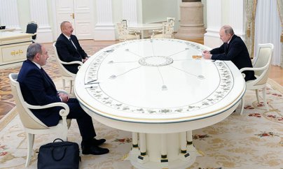 Kremldən açıqlama: Üçtərəfli görüşün keçiriləcəyi təsdiqləndi