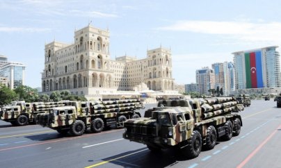 Azərbaycan silah arsenalını yeniləyir