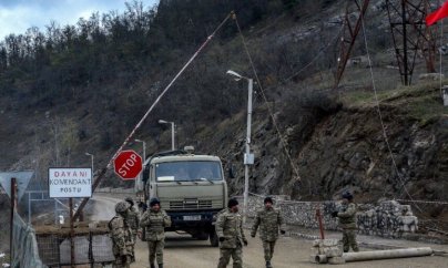 Rəsmi: Şuşa yaxınlığında  Azərbaycan əsgərlərinə qumbara atılıb - xəsarət alan var...