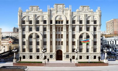 DİN Fəvvarələr meydanındakı aksiya ilə bağlı məlumat yaydı