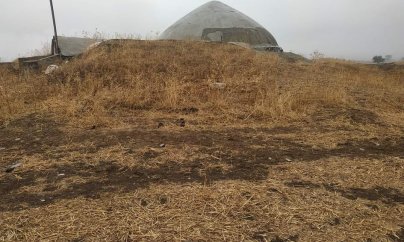 Oğuzun diqqətdənkənar Kərimli kurqanları