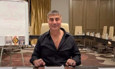 Sedat Peker saxlanıldı