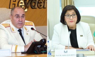 Gömrük sədri spikerə zəng edib: 