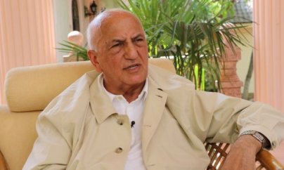 Əli İnsanov: “16 ildən sonra Prezident Sarayına gəldim”