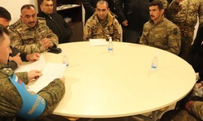 Ermənistan azərbaycanlı hərbçiləri təhvil verib